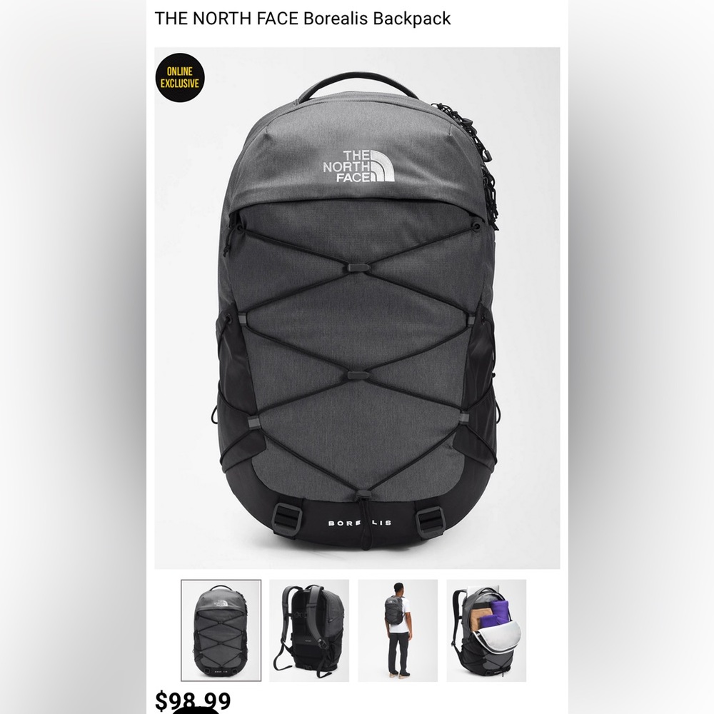 THE NORTH FACE Borealis Backpack